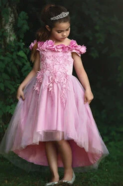 BELLE GOWN ROSE 8 BELLE GOWN ROSE -Fashion Dress-Trish Scully 63