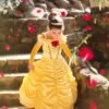 PRINCESS CHARLOTTE GOWN & GLOVE SET -Fashion Dress-Trish Scully 647