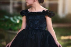 BELLE GOWN BLACK -Fashion Dress-Trish Scully 70 2 a5f6dd38 f0b9 44a4 a085 d7b4b1ebd570
