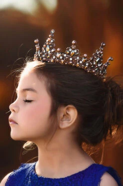 GENEVIEVE CROWN -Fashion Dress-Trish Scully 82