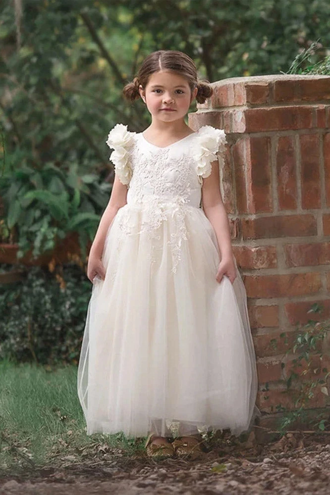 BIANCA GOWN IVORY 4 BIANCA GOWN IVORY - Image 2