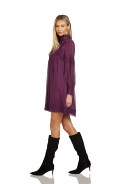 ANNETTE TUNIC DRESS -Fashion Dress-Trish Scully 94 2 4503c4b4 6fcc 4a8d b539 b2b098792cc9