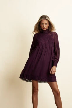 ANNETTE TUNIC DRESS -Fashion Dress-Trish Scully 94 4