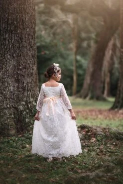 AGNES GOWN 13 AGNES GOWN -Fashion Dress-Trish Scully AGNESSBACK