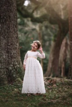 AGNES GOWN 11 AGNES GOWN -Fashion Dress-Trish Scully AGNESSIMAGE2