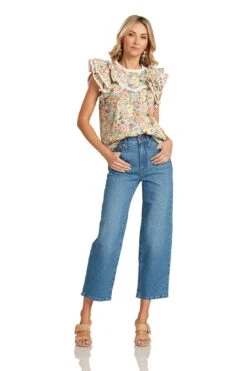 ANTONINE BLOUSE 15 ANTONINE BLOUSE -Fashion Dress-Trish Scully AntonineBlouse 0357 WEB