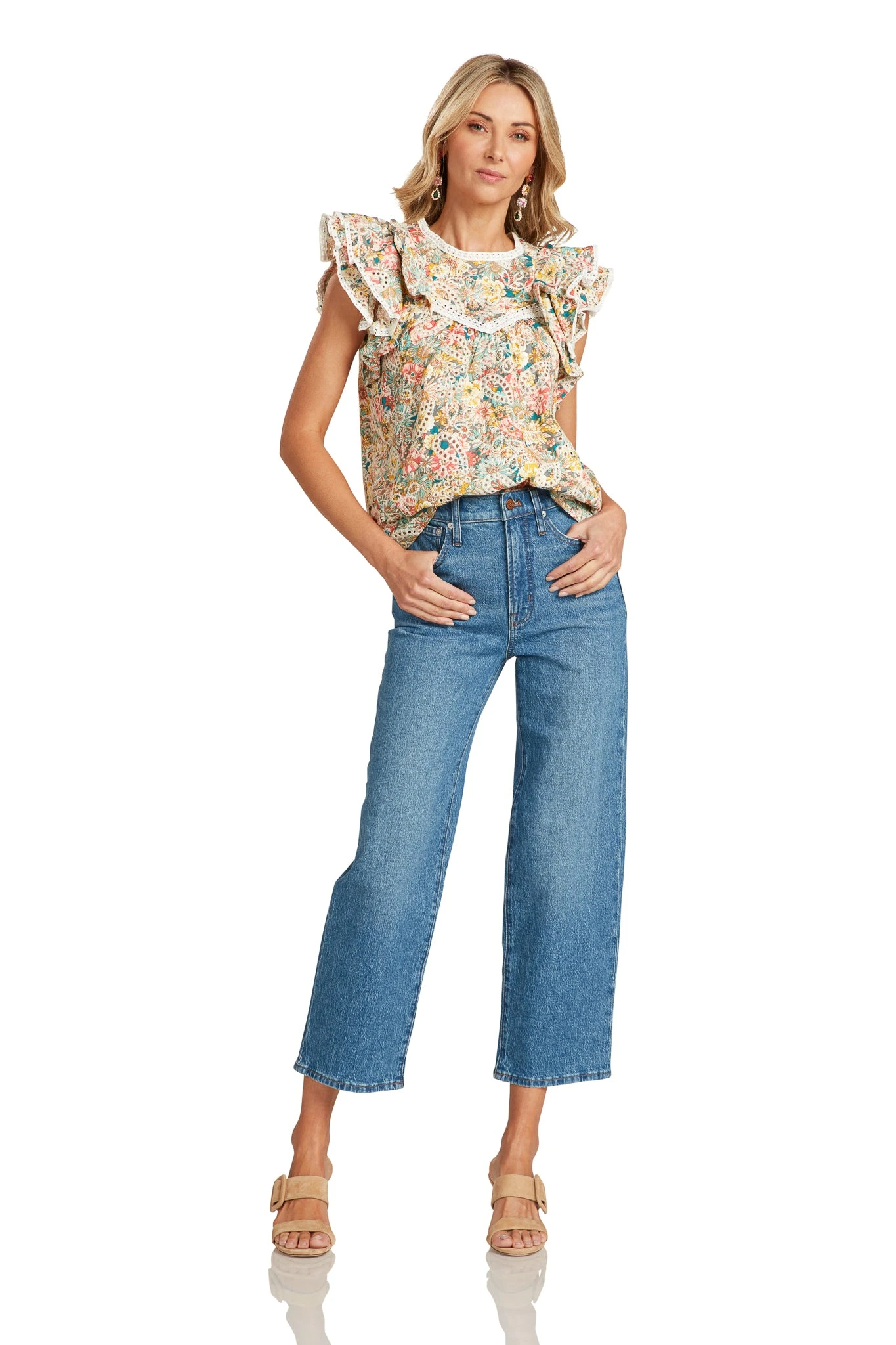 ANTONINE BLOUSE 7 ANTONINE BLOUSE - Image 5