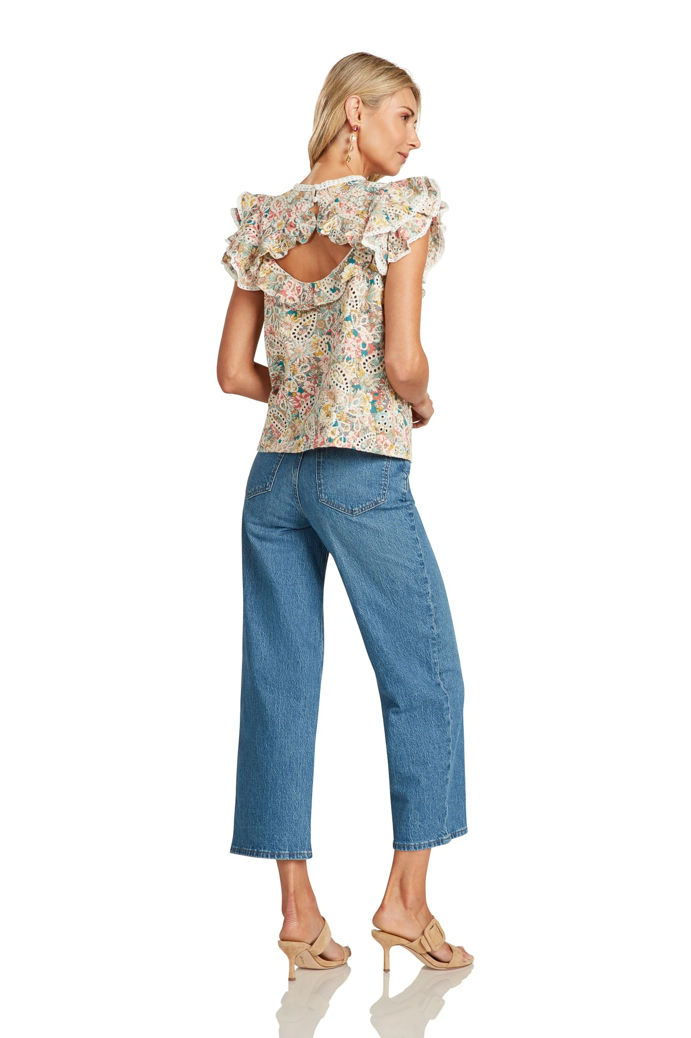 ANTONINE BLOUSE 4 ANTONINE BLOUSE - Image 2