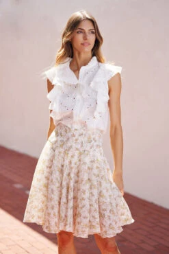 LOUISE BLOUSE -Fashion Dress-Trish Scully DSC08134 c99a9930 3c4d 42b6 98cc c3e0c4c7b7bc