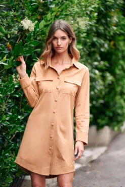 BROOKLYN DRESS 16 BROOKLYN DRESS -Fashion Dress-Trish Scully DSC08445