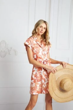 EVELYN DRESS PAISLEY 19 EVELYN DRESS PAISLEY -Fashion Dress-Trish Scully EditorialLooks 2009 WEB