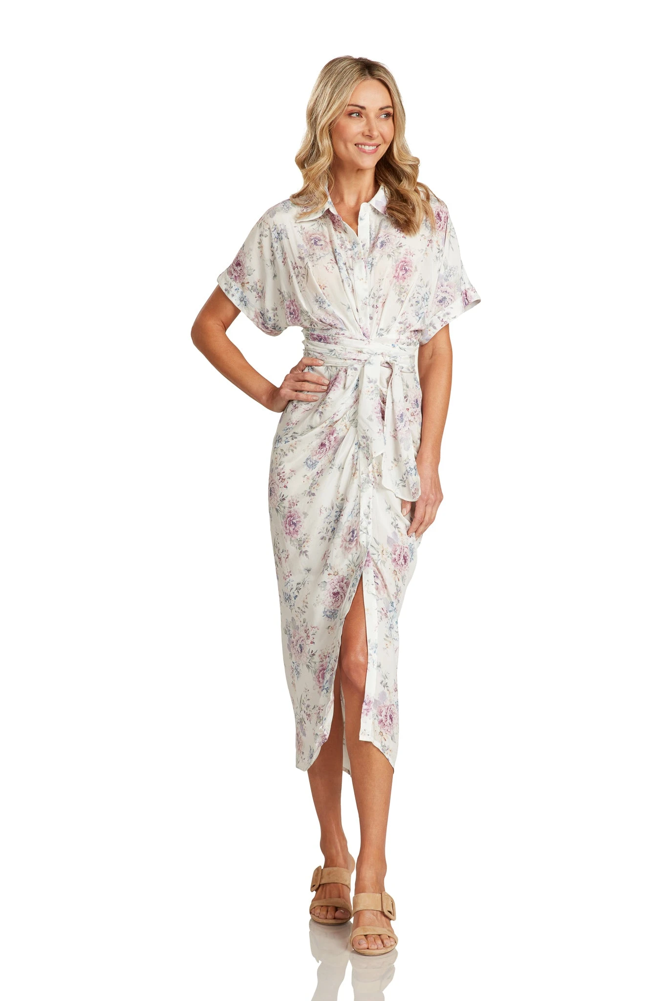 ELOISE DRESS SPRING FLORAL 3 ELOISE DRESS SPRING FLORAL