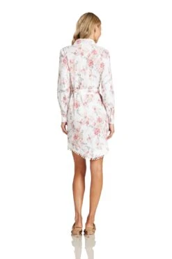 ESTELLE DRESS -Fashion Dress-Trish Scully EstelleDress 0293 WEB