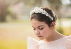 BRINLEY HEADBAND 7 BRINLEY HEADBAND -Fashion Dress-Trish Scully HB1