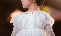 ELLIE GOWN WHITE -Fashion Dress-Trish Scully HENRIETTACAPEMAIN