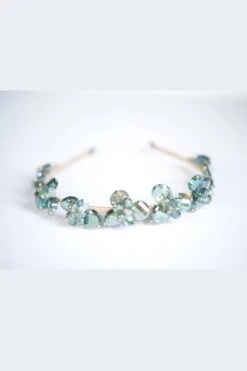 MIRABELLA HEADBAND OCEAN BLUE -Fashion Dress-Trish Scully Myproject 1 2023 06 12T154526.044