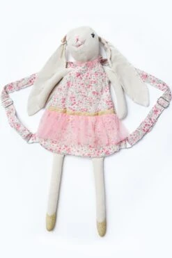 BUNNY FLORAL BACKPACK -Fashion Dress-Trish Scully Myproject 1 39