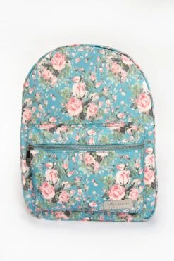 FRENCH FLORAL BACKPACK -Fashion Dress-Trish Scully Myproject 1 70