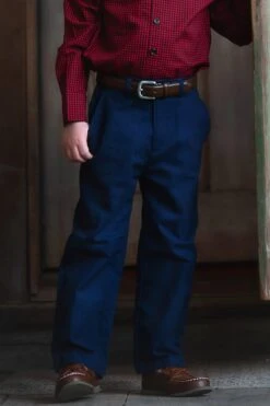 HENRY PANT NAVY -Fashion Dress-Trish Scully Myproject 1 84