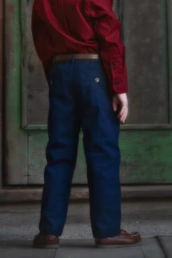 HENRY PANT NAVY -Fashion Dress-Trish Scully Myproject 1 85