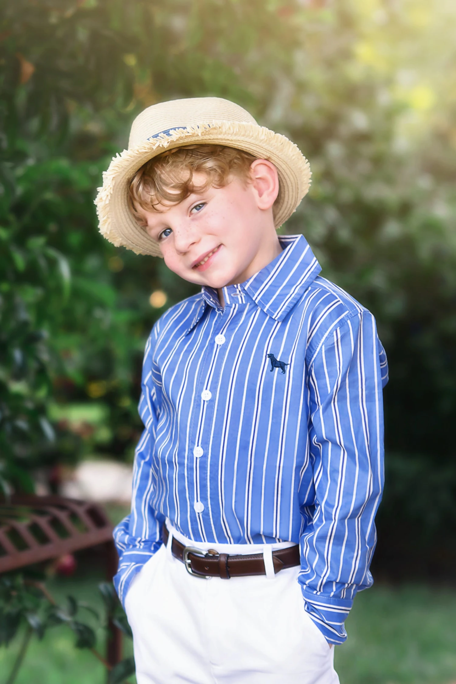 ARCHIE BUTTON DOWN 4 ARCHIE BUTTON DOWN - Image 2