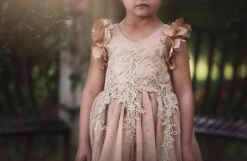 BIANCA DRESS GOLD 8 BIANCA DRESS GOLD -Fashion Dress-Trish Scully PPH6IMAGE2