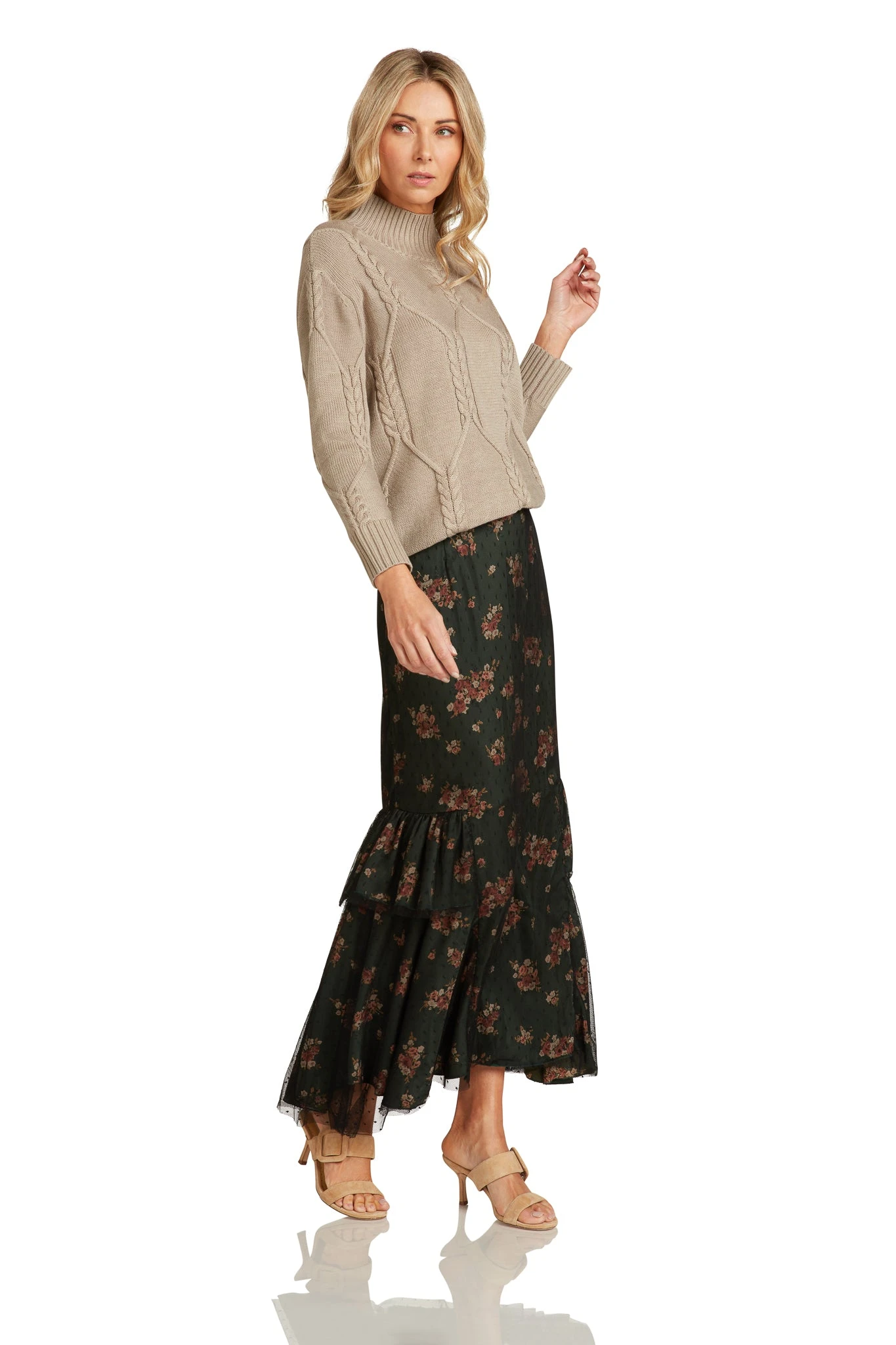 SCARLETT MAXI SKIRT 4 SCARLETT MAXI SKIRT - Image 2