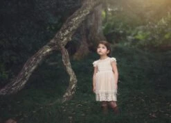 OLIVIA DRESS BUTTERSCOTCH -Fashion Dress-Trish Scully TS12fb 107f3f5f 979b 444a aa4b 5759805cc6dc