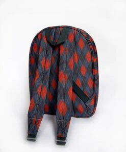 GOLFING BEAR BACKPACK -Fashion Dress-Trish Scully TSC10fb