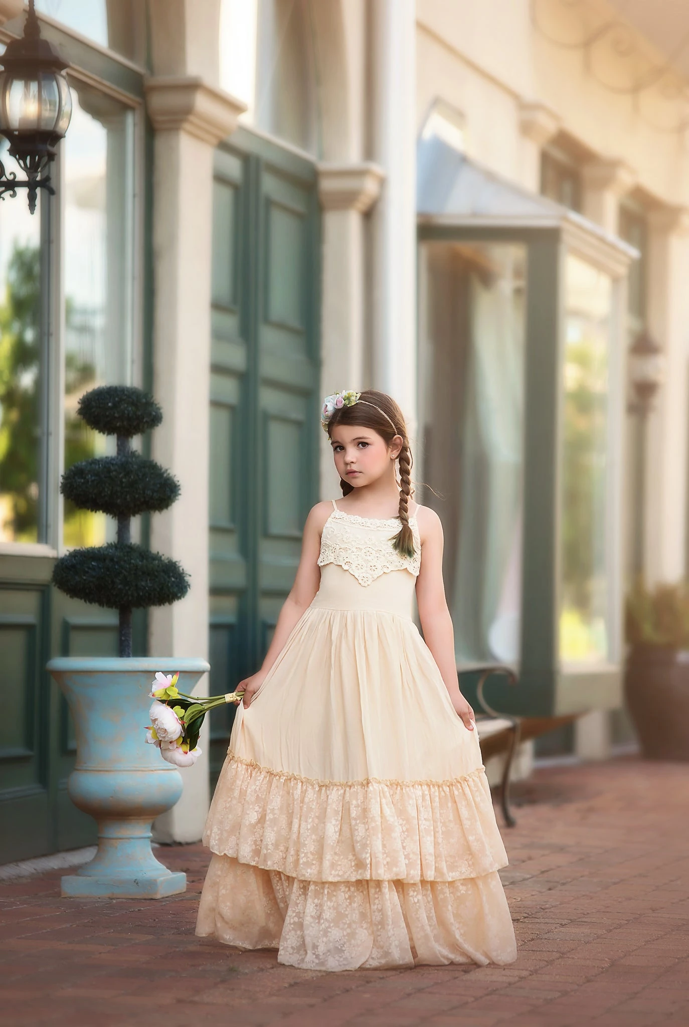 ALEXANDRA MAXI DRESS 8 ALEXANDRA MAXI DRESS - Image 6