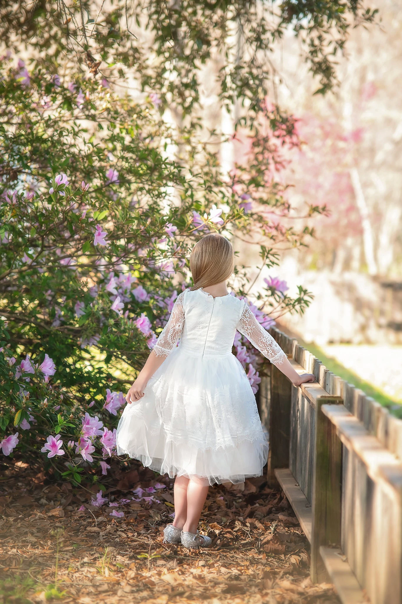 AIMEE DRESS WHITE 5 AIMEE DRESS WHITE - Image 3