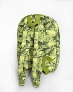 SURFING DINOSAUR BACKPACK -Fashion Dress-Trish Scully TSC12fb