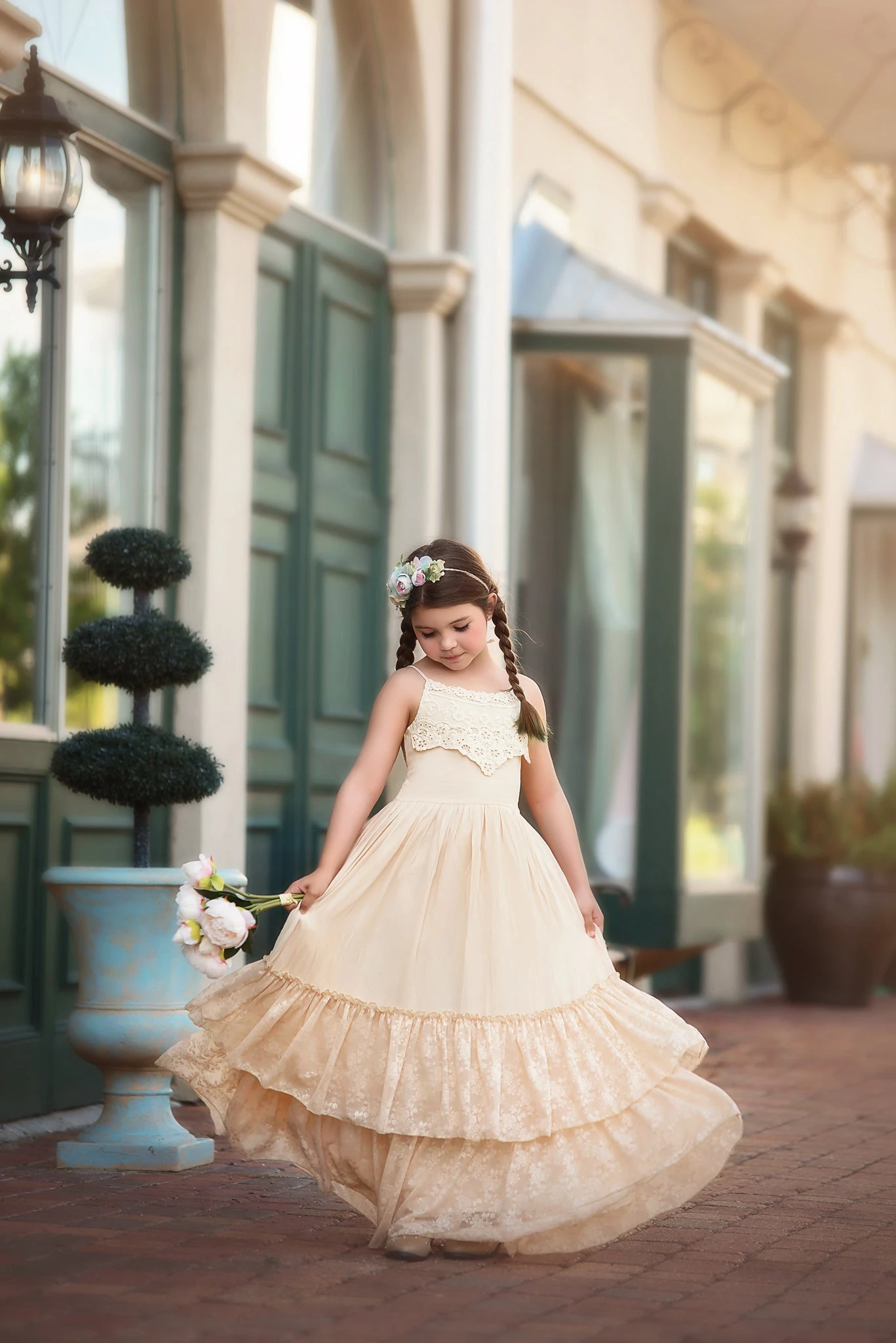 ALEXANDRA MAXI DRESS 9 ALEXANDRA MAXI DRESS - Image 7