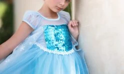 ICE QUEEN MINI DRESS 11 ICE QUEEN MINI DRESS -Fashion Dress-Trish Scully TSC2fb 9