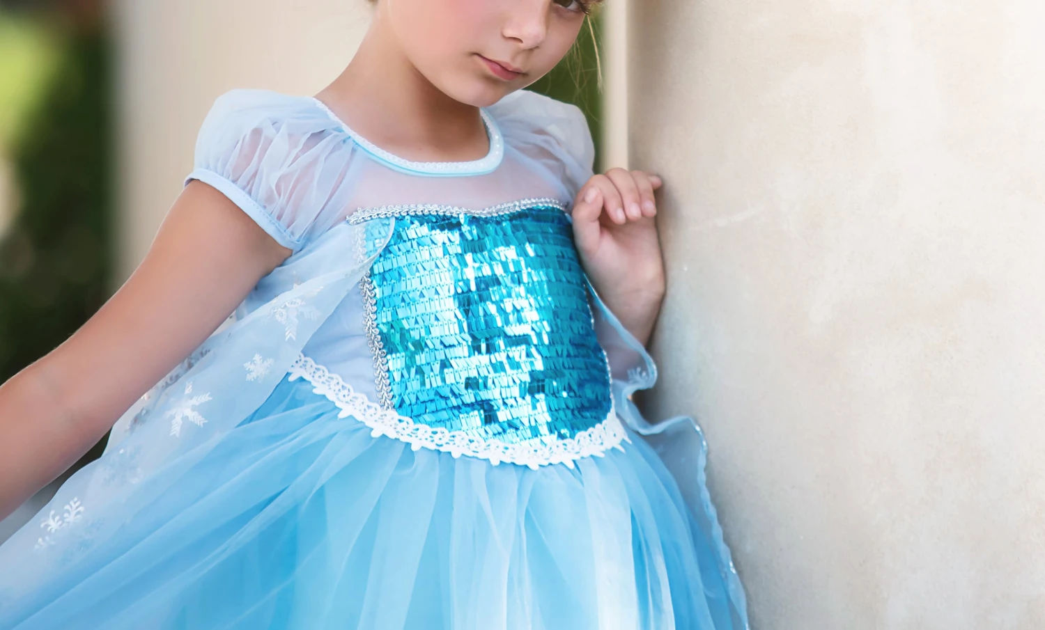 ICE QUEEN MINI DRESS 5 ICE QUEEN MINI DRESS - Image 3