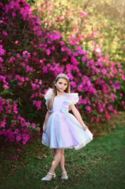 MILLY DRESS WATERCOLORS -Fashion Dress-Trish Scully TSC3fb 14 copy8