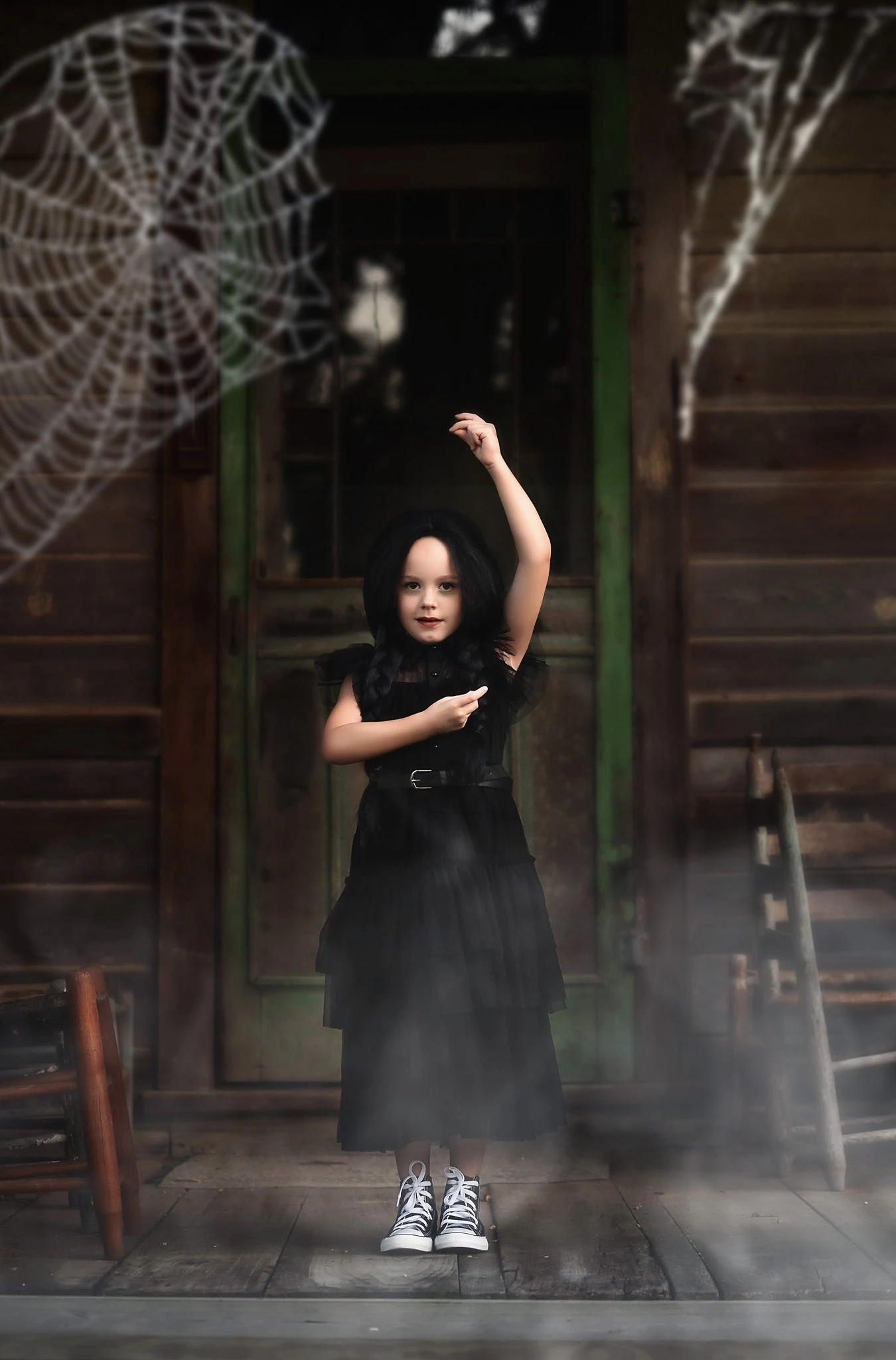 WONDERFULLY WEDNESDAY 3 PC SET 4 WONDERFULLY WEDNESDAY 3 PC SET - Image 2