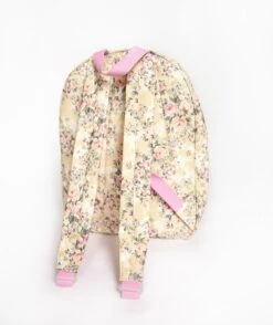 VICTORIAN FLORAL BACKPACK -Fashion Dress-Trish Scully TSC4fb