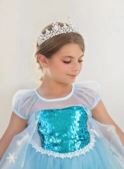 ICE QUEEN MINI DRESS 13 ICE QUEEN MINI DRESS -Fashion Dress-Trish Scully TSC4fb 4