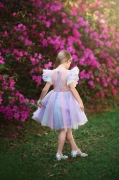 MILLY DRESS WATERCOLORS -Fashion Dress-Trish Scully TSC5fb 13 copy12