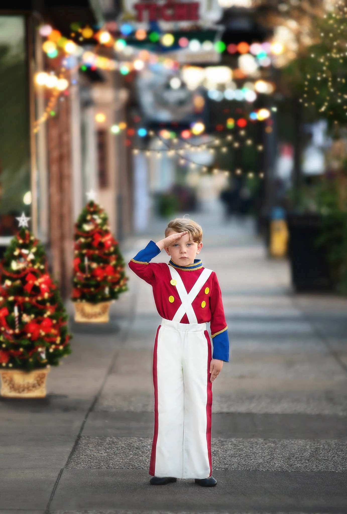 THE TOY SOLDIER 3 THE TOY SOLDIER