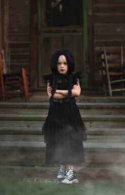 WONDERFULLY WEDNESDAY 3 PC SET 11 WONDERFULLY WEDNESDAY 3 PC SET -Fashion Dress-Trish Scully TSC5fb 8