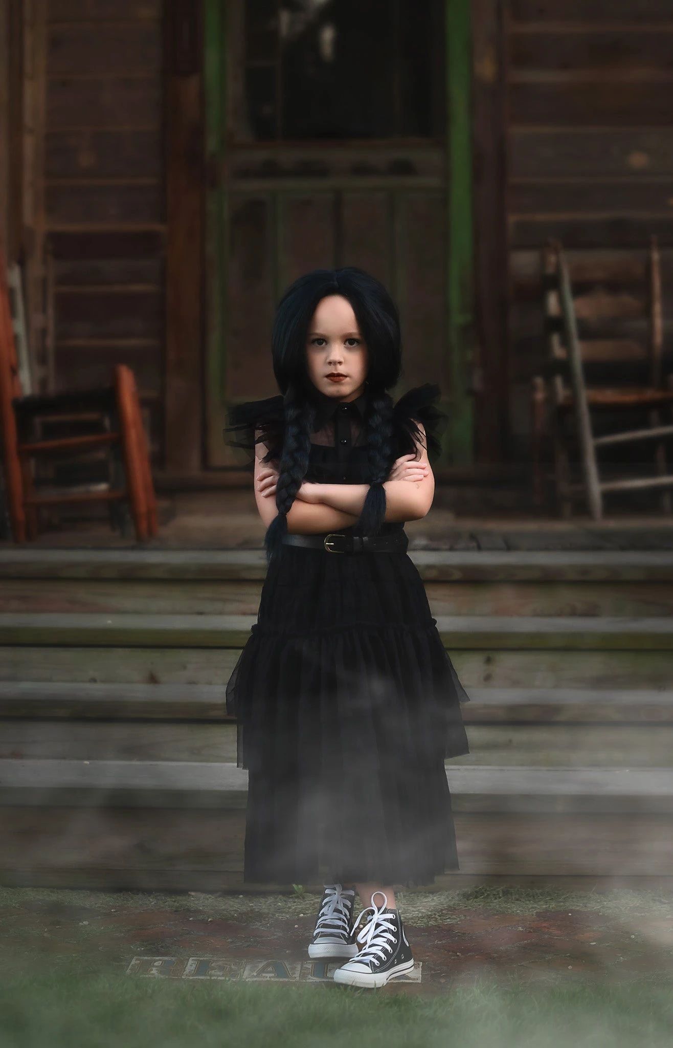 WONDERFULLY WEDNESDAY 3 PC SET 6 WONDERFULLY WEDNESDAY 3 PC SET - Image 4