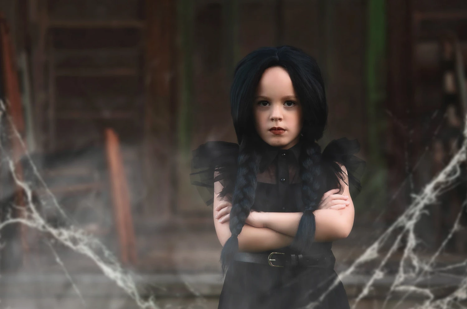 WONDERFULLY WEDNESDAY 3 PC SET 7 WONDERFULLY WEDNESDAY 3 PC SET - Image 5