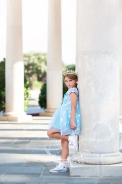 ICE QUEEN MINI DRESS 15 ICE QUEEN MINI DRESS -Fashion Dress-Trish Scully TSC7fb 7