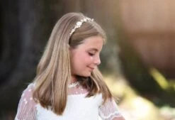 LILI HEADBAND BLUSH PINK 9 LILI HEADBAND BLUSH PINK -Fashion Dress-Trish Scully TSC7fb 7 copy5