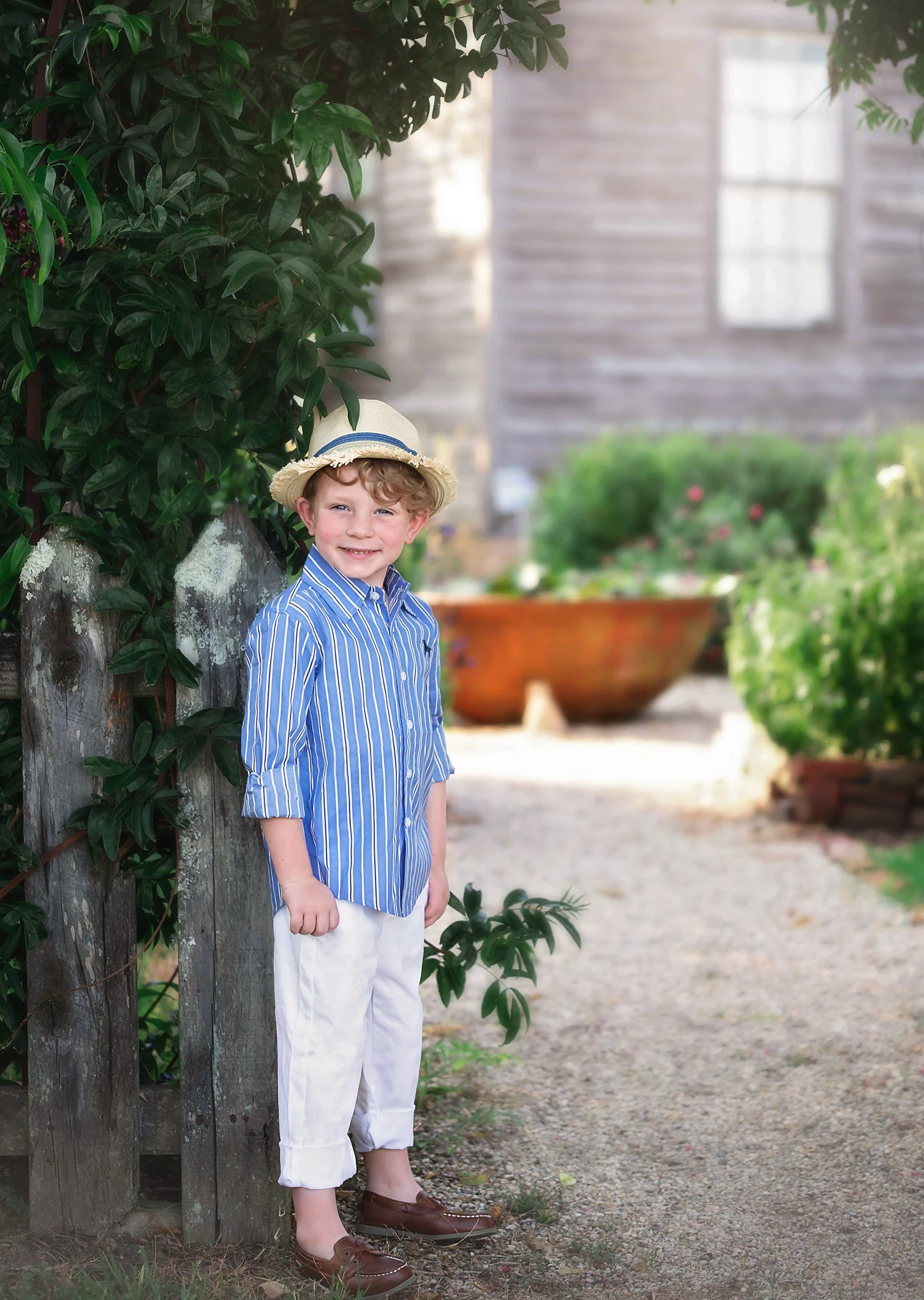 ARCHIE BUTTON DOWN 6 ARCHIE BUTTON DOWN - Image 4