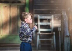 ARCHIE BUTTON DOWN MCLEOD TARTAN -Fashion Dress-Trish Scully TSC9fb 10 596fb55e cbb4 4c3e 9e81 da79529340f3