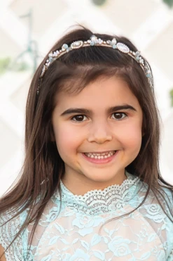 LILI HEADBAND LIGHT BLUE