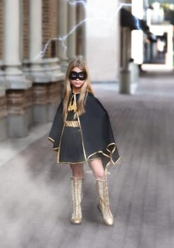 THE BAT QUEEN 4-PC SET -Fashion Dress-Trish Scully batgirl3